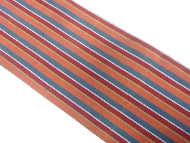 Japanese Kimono / Nagoya Obi Combined weave